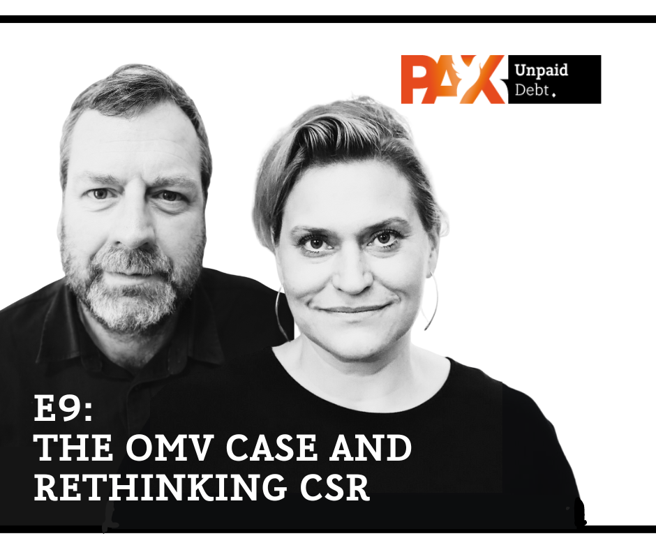 E9: The OMV Case and Rethinking CSR