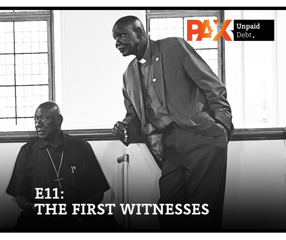 E11: The First Witnesses