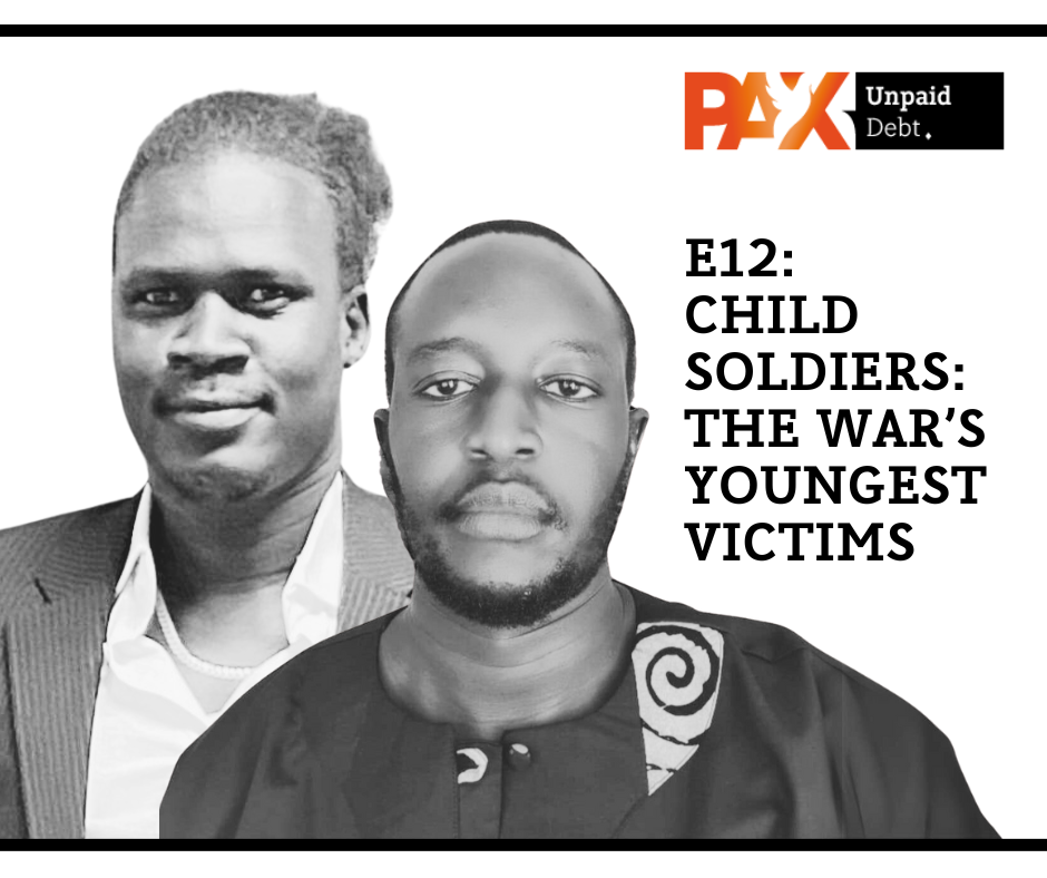 E12 Child Soldiers: The War’s Youngest Victims