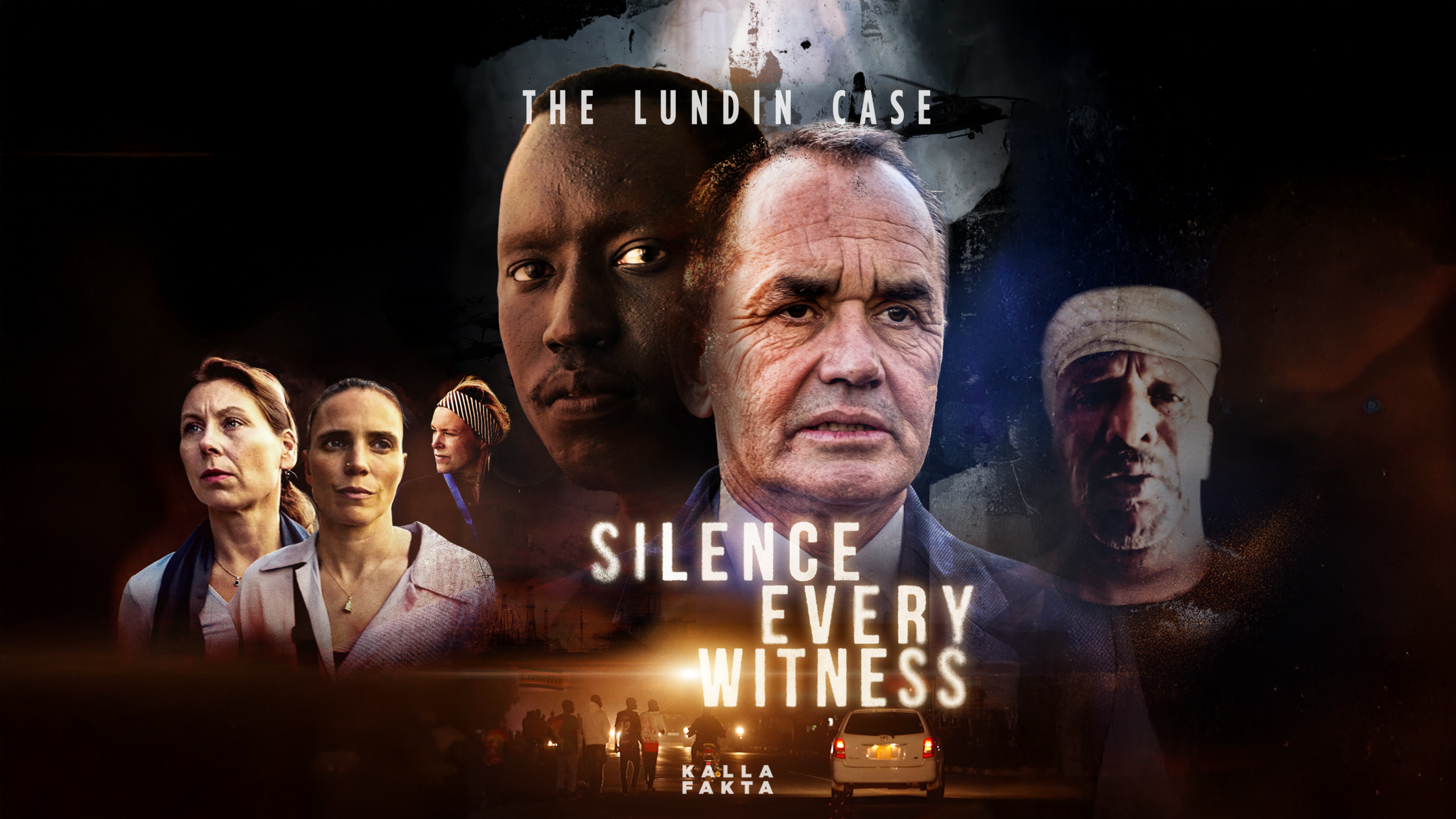 The Lundin Case – Silence all the witnesses